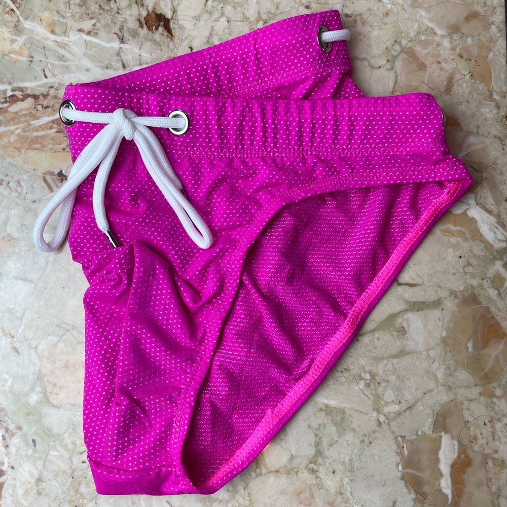 Men's Swim Briefs Sexy Bikini  Swimsuit Beachwear Beach Shorts Comfortable
